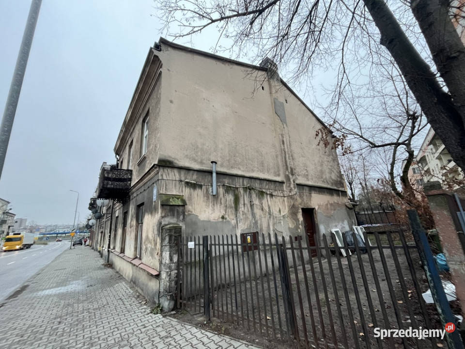 Kamienica 25go Czerwca w Radomiu 160m2 Sprzedaż Radom