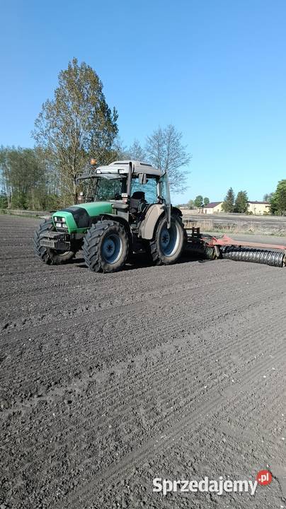 Deutz Fahr agrofarm 410 Sierakowy