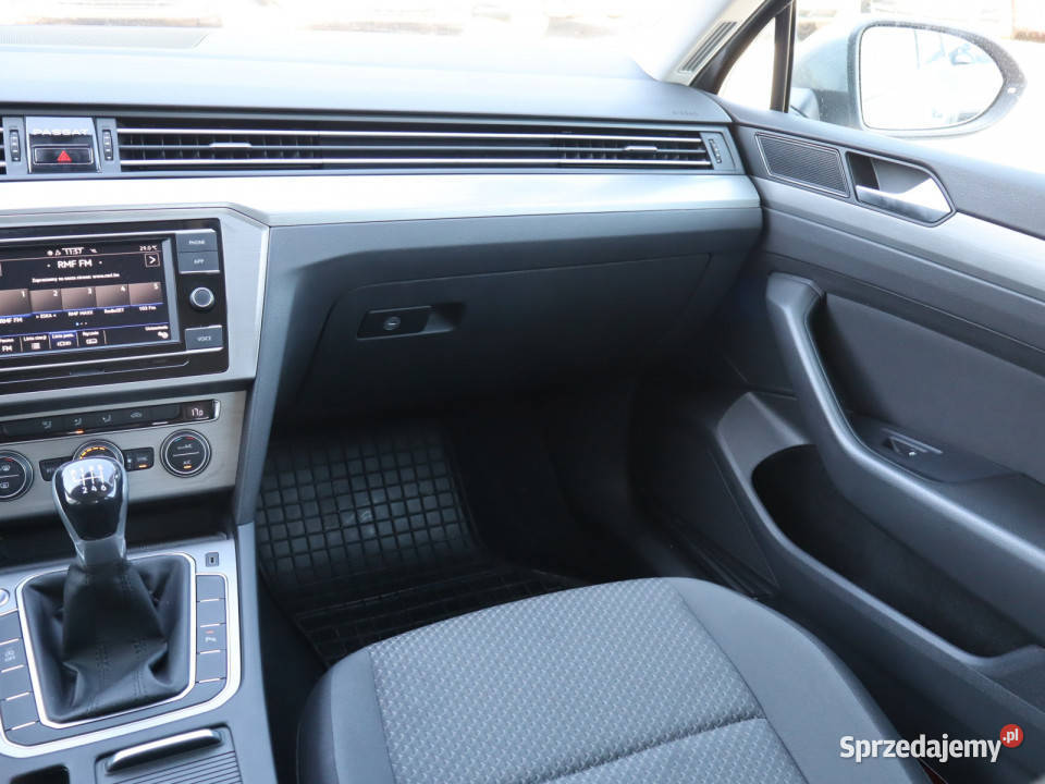 VW Passat 15 TSI Katowice