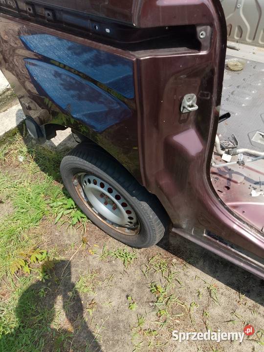 Fiat Doblo 2 na części Otwock