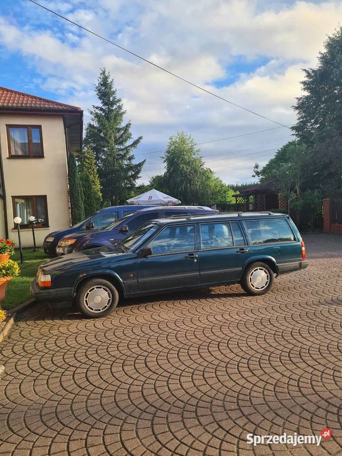 Bolvo 940 b230fk Rok produkcji 1997 Garwolin