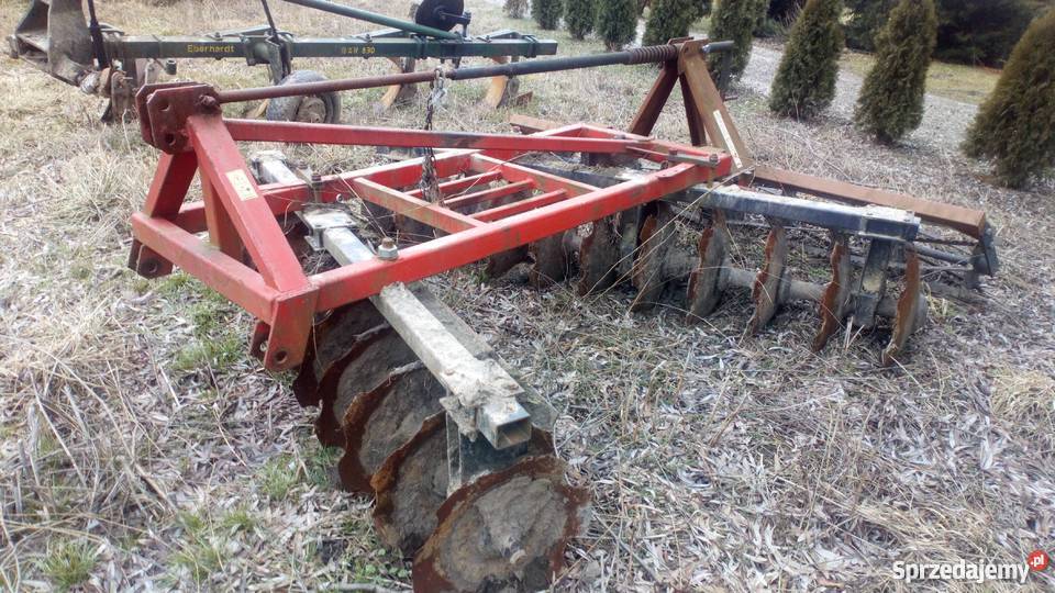 Talerzowka 24 m z wałem stan Mełgiew