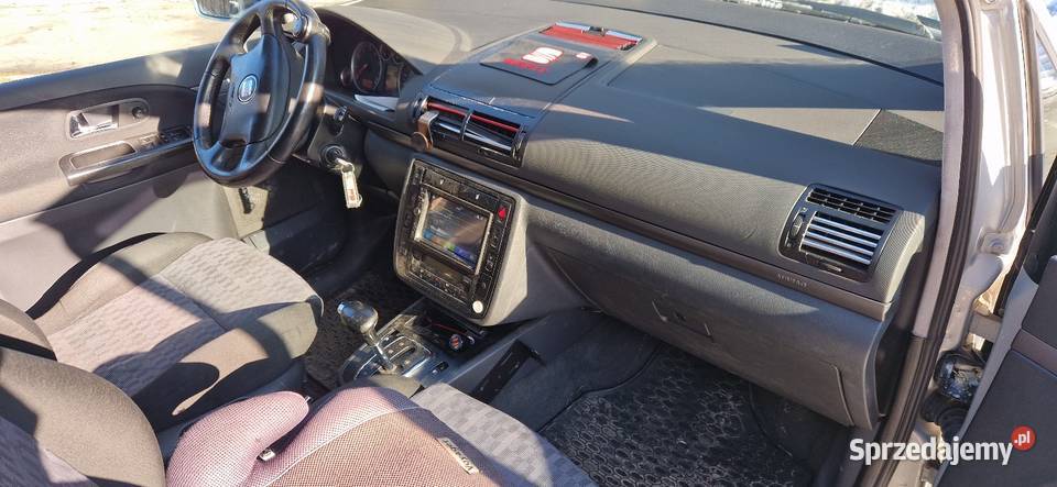 Alhambra 2001 28 V6 bez gazautomat Ruda Śląska Alhambra