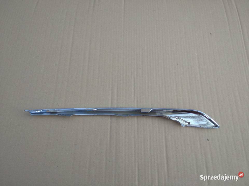 Opel Astra K V listwa chrom atrapa gill dekor Jarocin