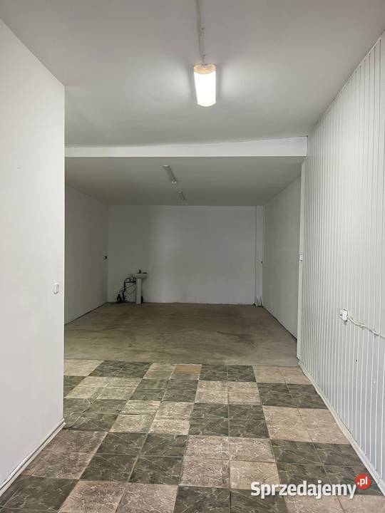Magazyn do wynajęcia S3A6 powierzchnia 65 m2
