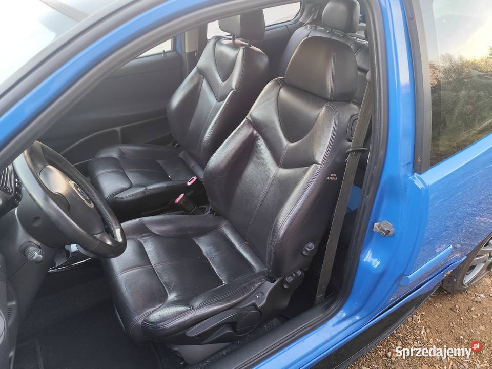 Fiat Punto FL Sporting 12 skóra alu nowe oc na 1242cm3 Gorzkowice sprzedam