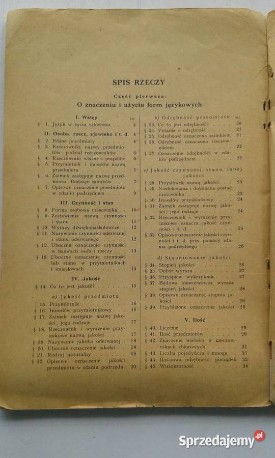 Język polski Zenon Klemensiewicz Podręczniki Podręczniki Gdynia