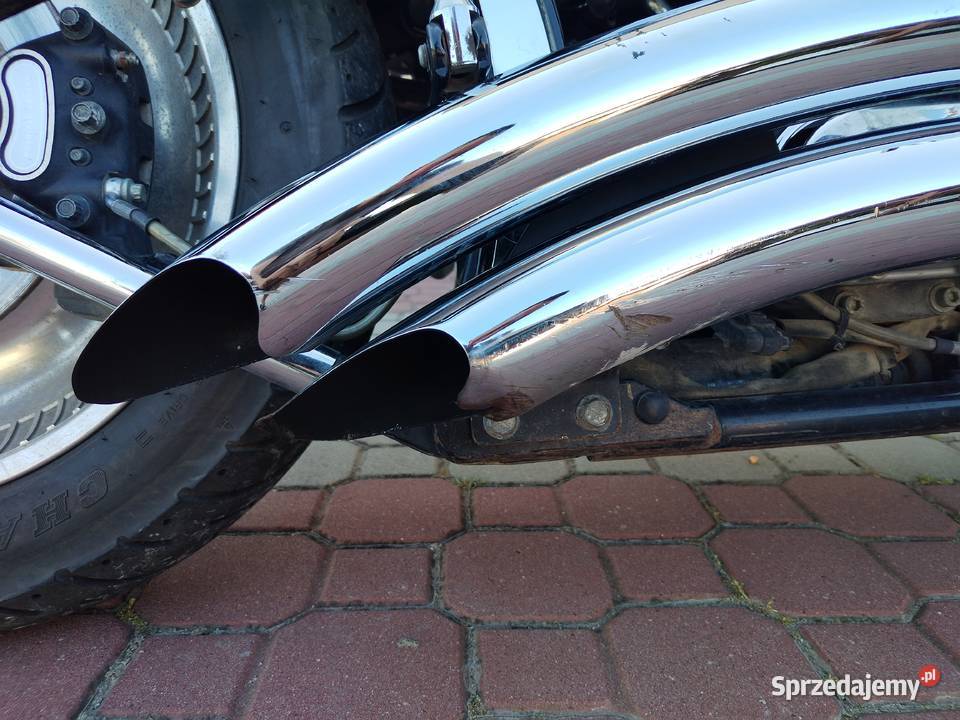 HarleyDavidson Deuce FXSTD Softail sprowadzony Mielec