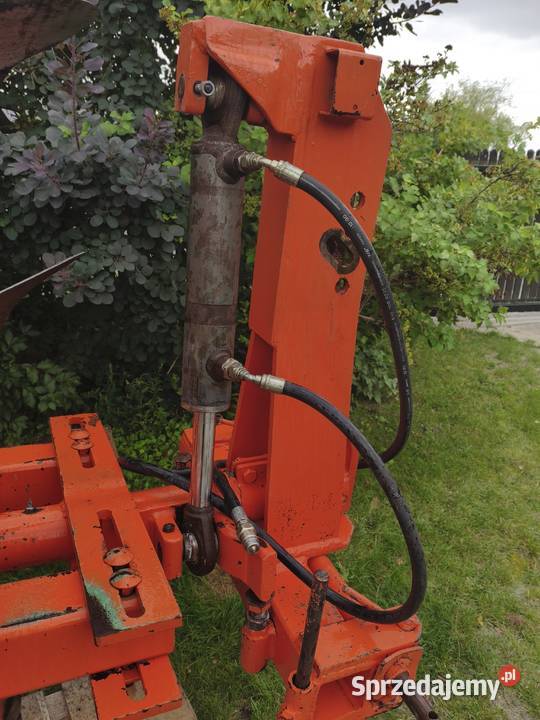 Pługi 2 obrotwe Pługi