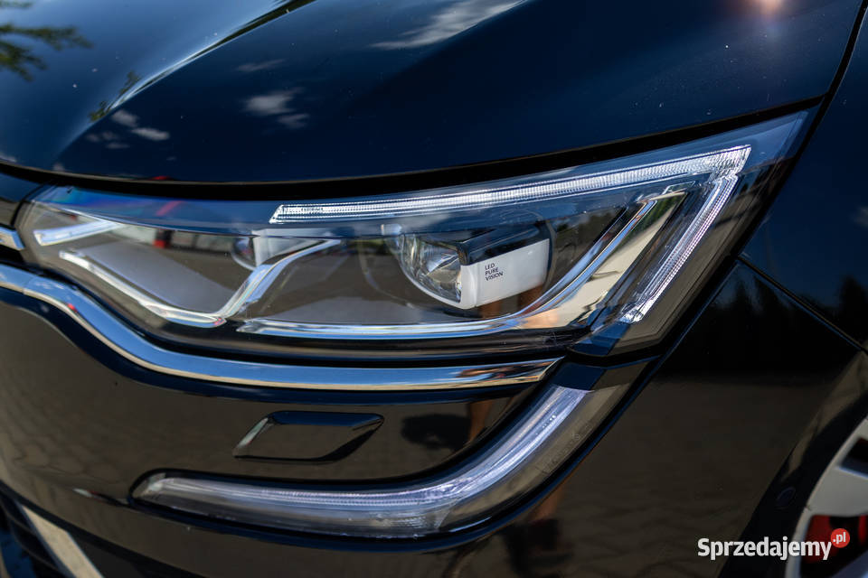 Renault Talisman 16D 160 Automat Radom