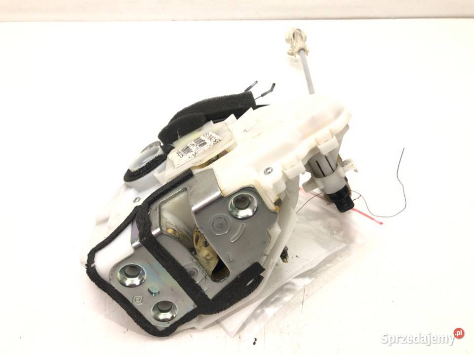 ZAMEK DRZWI LEWY PRZÓD HONDA CRV III SUV podkarpackie