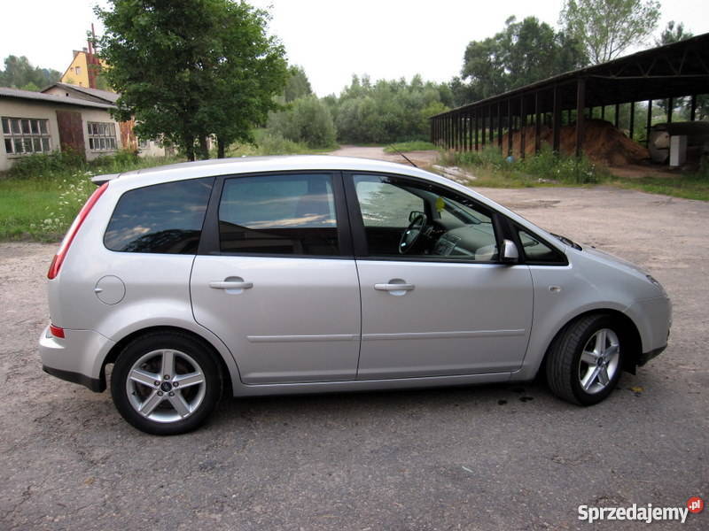 FORD FOCUS C 16 TDCI r2007 wspomaganie kierownicy Bochnia