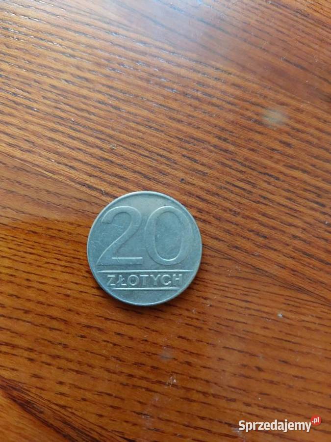Monety kolekcjonerskie sprzedam wielkopolskie Złotków