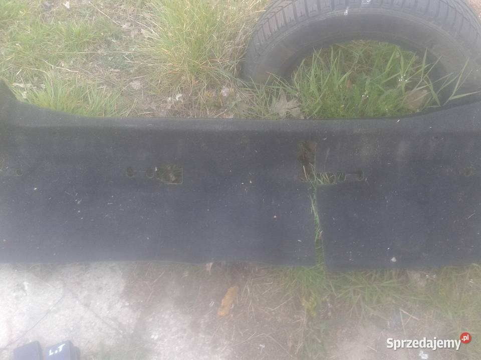 wykładzina tylnych siedzeń golf 4 kombi Ozorków