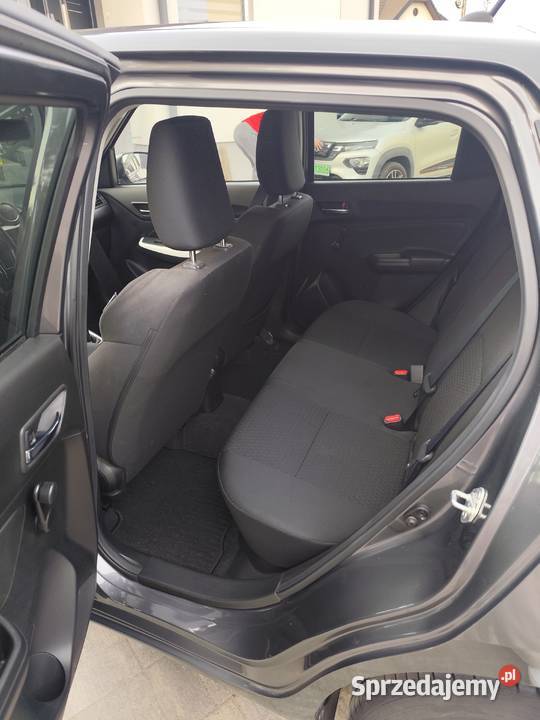 Suzuki Swift 12 Dualjet SHVS Elegance Suzuki łódzkie Zduńska Wola