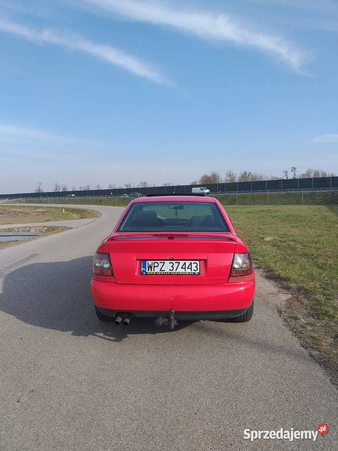 Audi a4 b5 18t LPG manualna