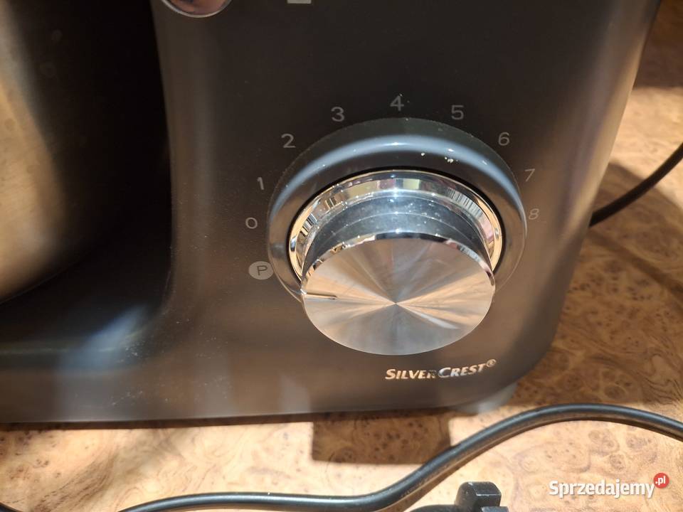 Robot kuchenny na gwarancji Mielec