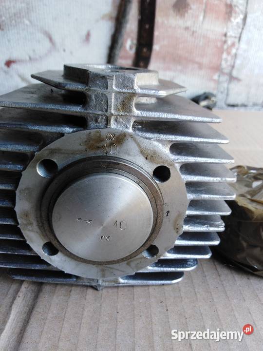 Cylindertłok ogar 200 60 kujawsko-pomorskie