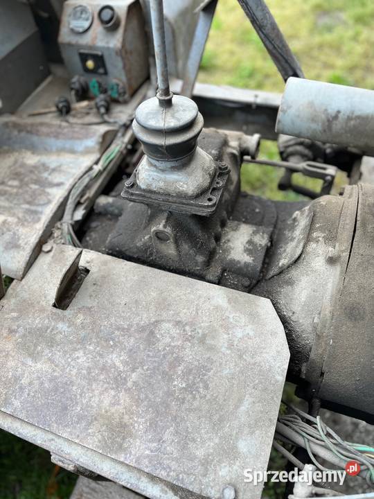 TRAKTOR SAM S15 ESIOK PAPAJ ROZRUSZNIK Opole sprzedam