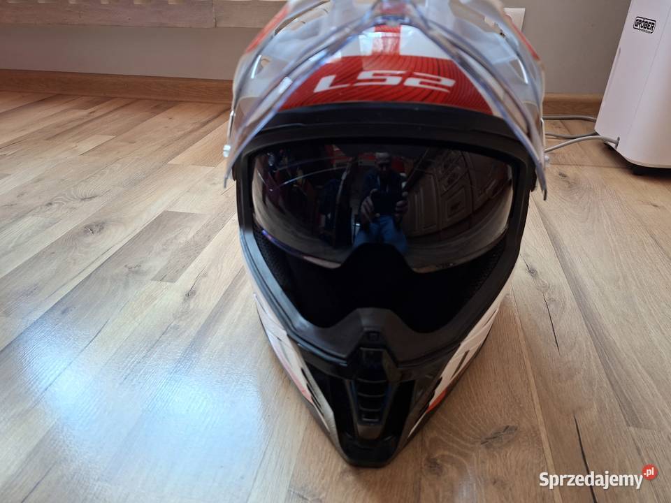 Kask LS MX702 Pioneer II Nowe Miasto Lubawskie