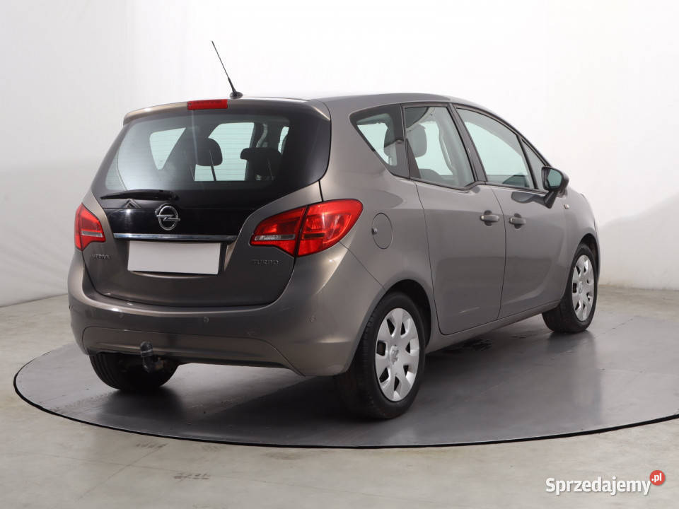 Opel Meriva 14 Turbo tempomat śląskie Katowice