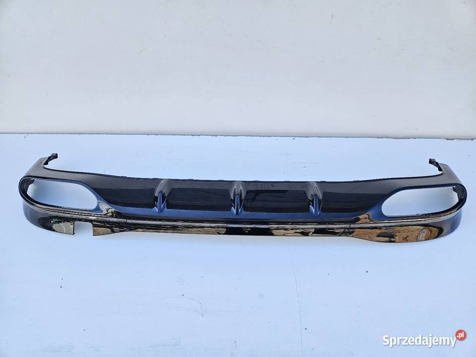 MERCEDES SKLASA W223 AMG DYFUZOR SPOILER wielkopolskie Międzychód