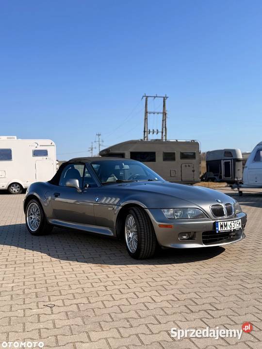 BMW Z3 Grzebowilk sprzedam