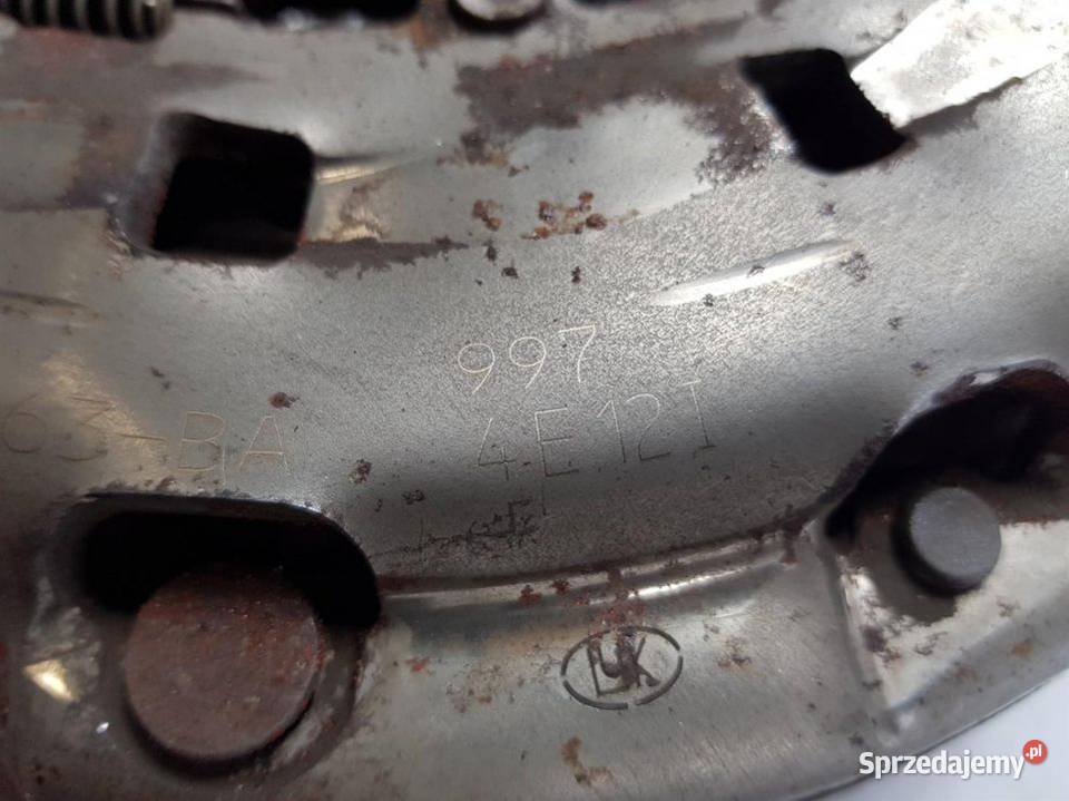 SPRZĘGŁO BK217563BA FORD TRANSIT MK8 Lipno