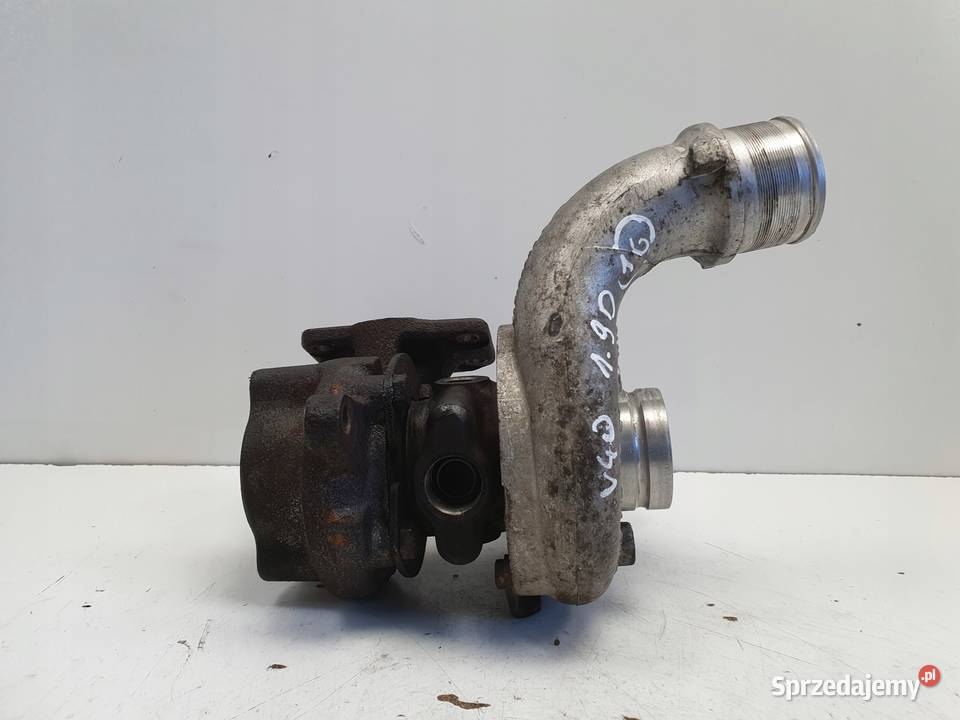 TURBOSPRĘŻARKA Volvo S40 V40 19 DI DTI TD TURBO osobowe
