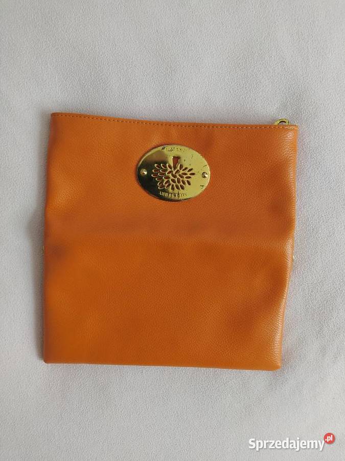 Torebka Mulberry pomaranczowa Dla kobiet Torby i torebki