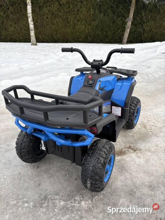 Quad Na Akumulator Robust 01 Nowy Dzieci ATV dolnośląskie Wichrów