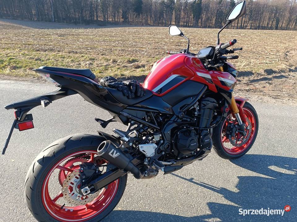 Kawasaki z900 Polanka Wielka