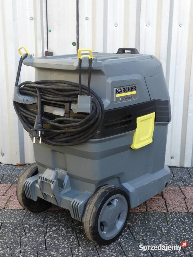 Odkurzacz Karcher NT 301 mazowieckie Radom
