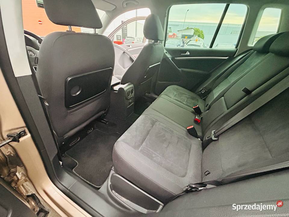 TIGUAN 4x4 Nowa Wieś