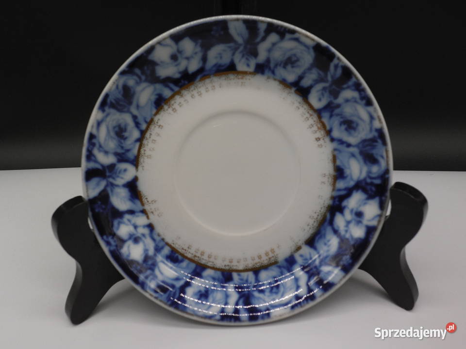 Talerzyk podstawek ROSENTHAL EMPIRE BLEU ROYAL Raszków