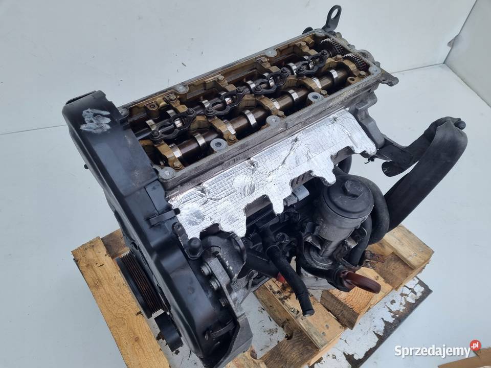 SILNIK VW Golf V Plus 20 TDI 110 ładnie pali CBD Janów sprzedam