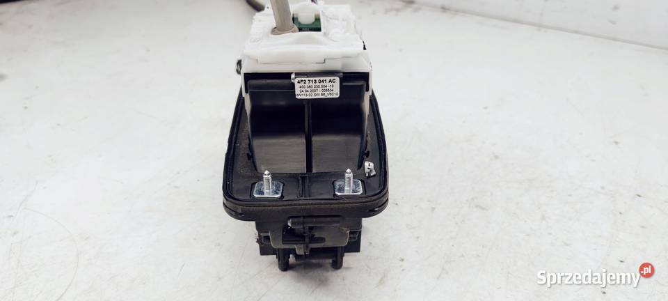 WYBIERAK LEWAREK AUDI A6 C6 AUTOMAT 4F2713041AC śląskie sprzedam