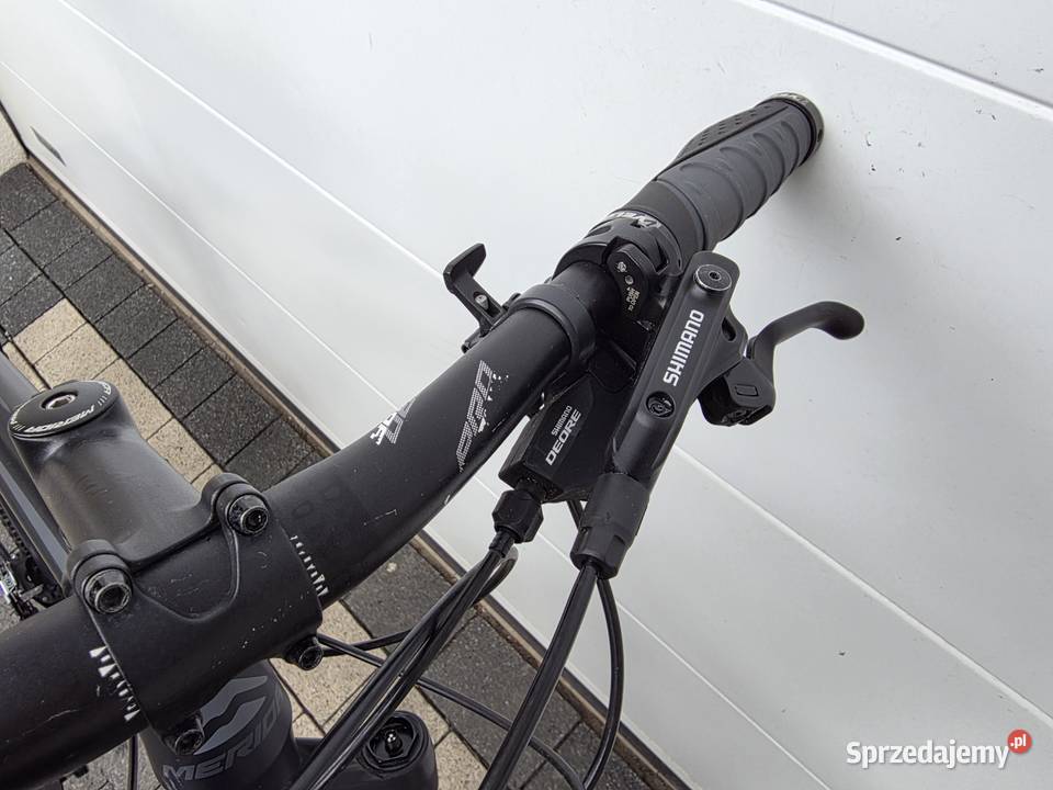 Rower górski MERIDA BIG NINE XT EDITIONkoła dolnośląskie Jelenia Góra sprzedam
