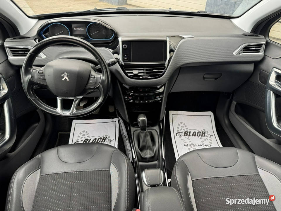 Peugeot 2008 PROMOCJA cenowa Pisemna Gwarancja Rok produkcji 2018 wielkopolskie