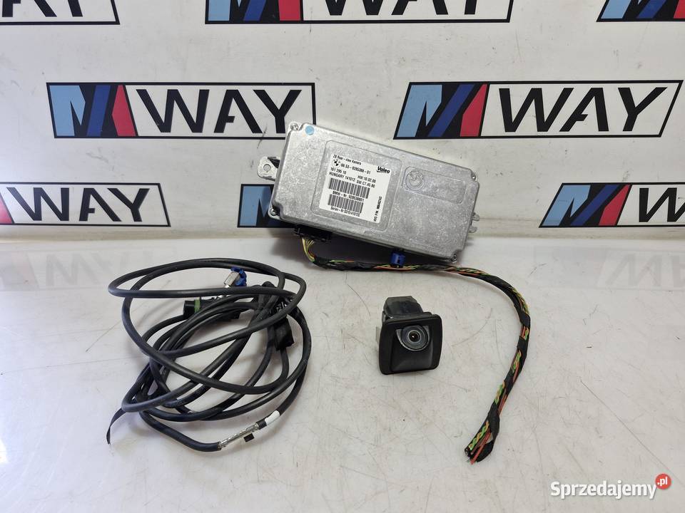 9285388 9240351 BMW X1 E84 MODUŁ STEROWNIK dolnośląskie