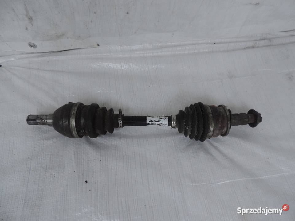 PÓŁOŚ LEWA KRÓTKA opel ZAFIRA C 18 16V 13335148 kujawsko-pomorskie