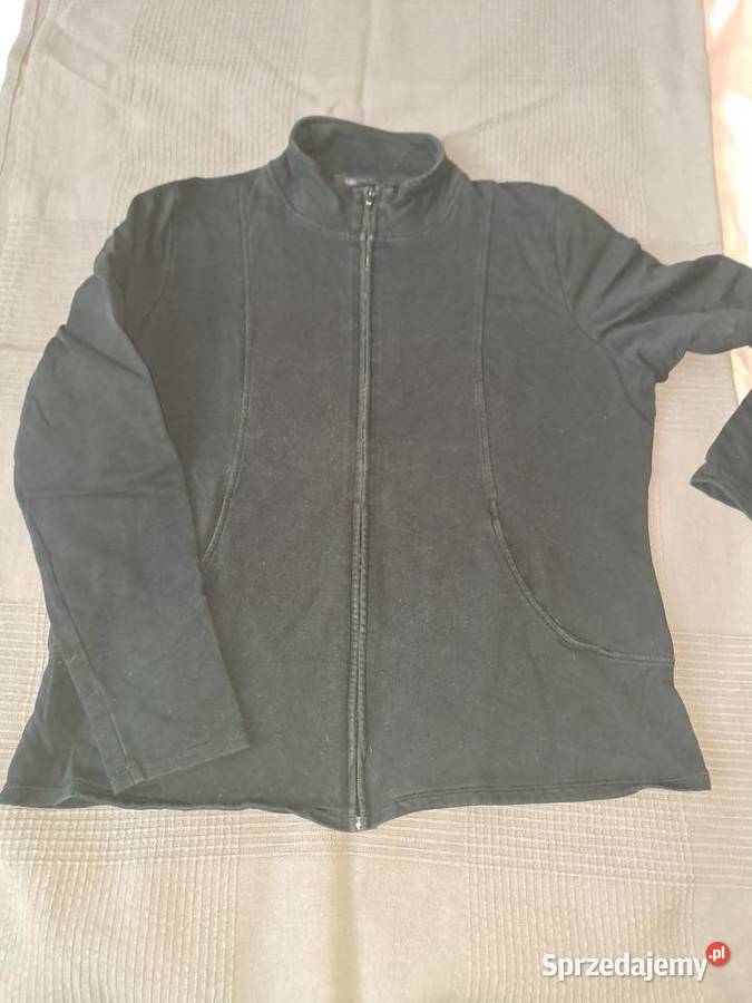 Bluza czarna ms Marks&amp;Spencer sprzedam