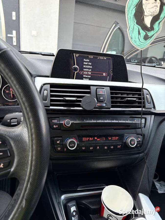 Bmw f30 316d salon polska 2 komplety kół Krzeczyn sprzedam