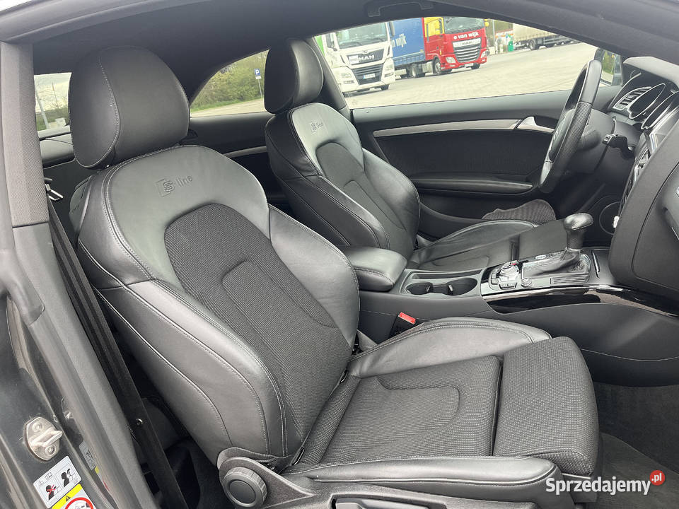 Audi A5 20 TDI 177 Sline Quattro Stronic sprzedam