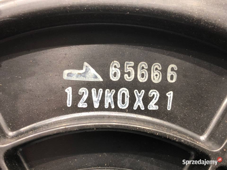 DMUCHAWA NAWIEWU SUBARU LEGACY III WENTYLATOR