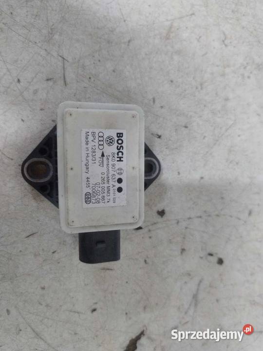 CZUJNIK ESP AUDI A4 B8 4K0907637A sprzedam