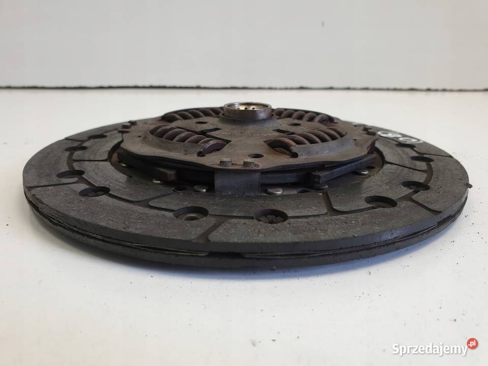 SPRZĘGŁO BMW E87 16 i 321010510 TARCZA DOCISK lubelskie Chełm