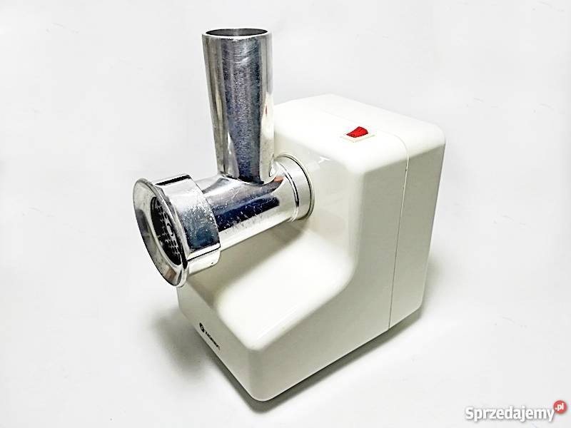MASZYNKA DO MIĘSA ZELMER 5865 biały pomorskie Ustka sprzedam