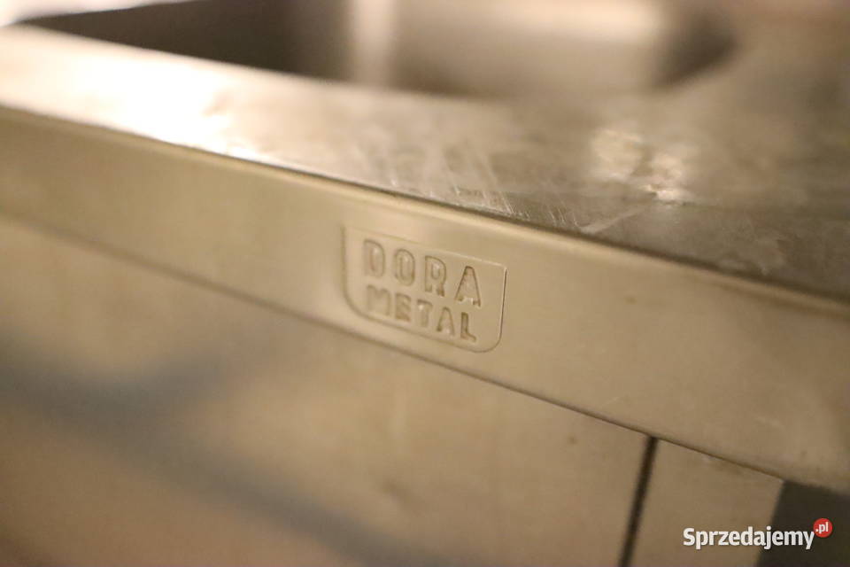 Zlew Dora Metal 50x50 sprzedam