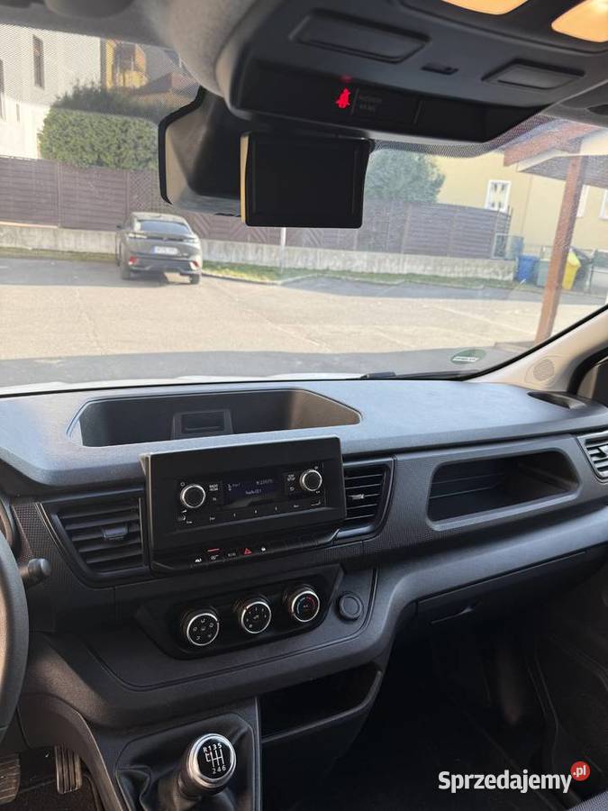Nissan Primastar 2022 110 L1H1 Zgorzelec sprzedam